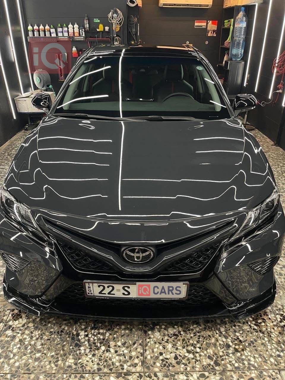 تويوتا كامري